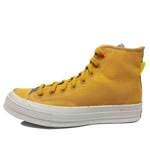 Converse Chuck 70 Renew Hi 'Safron Yellow' 168615C
