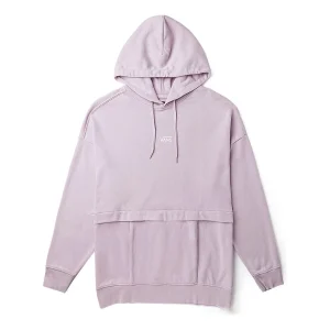 Vans Side Stripe Hoodie 'Purple' VN000BYNC7S