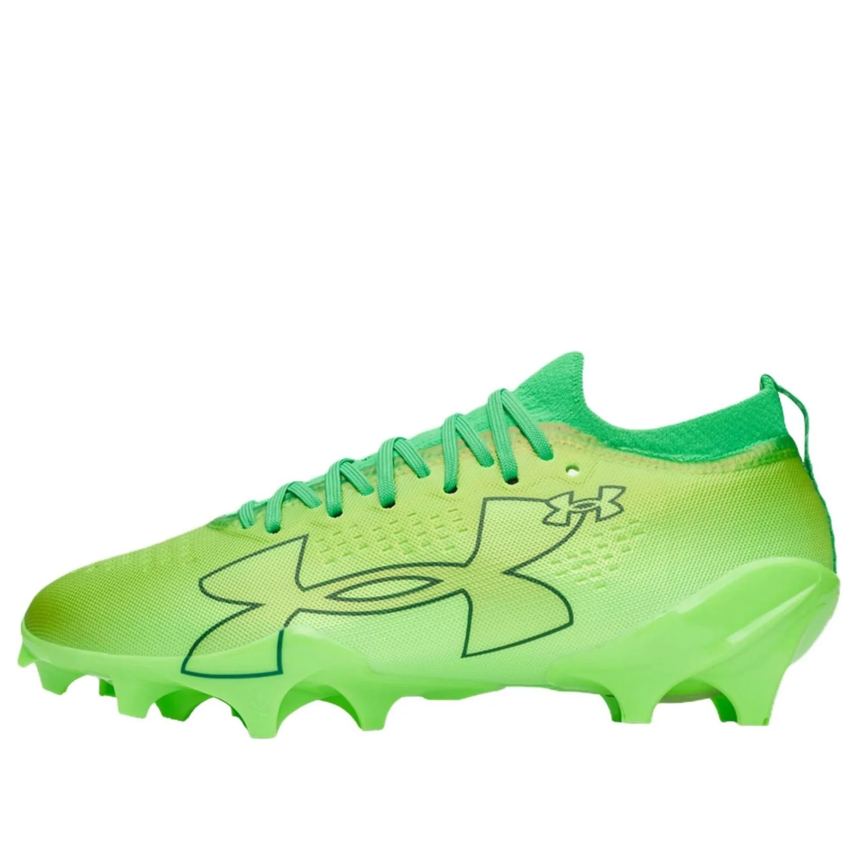 Under Armour Blur Pro 'Green Energy Hyper Green Valiant Green' 6006206-300