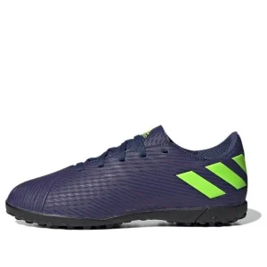 (GS) adidas x Messi Nemeziz 19.4 TF 'Blue Purple Green' EF1818