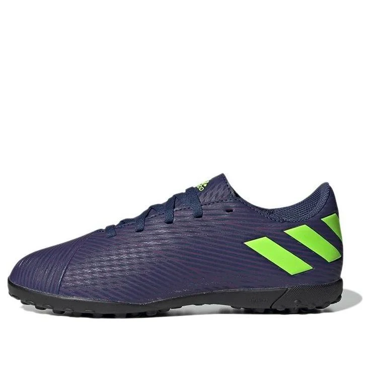 (GS) adidas x Messi Nemeziz 19.4 TF 'Blue Purple Green' EF1818