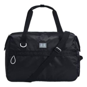 (WMNS) Under Armour Essentials Duffle 'Black' 1378416-001