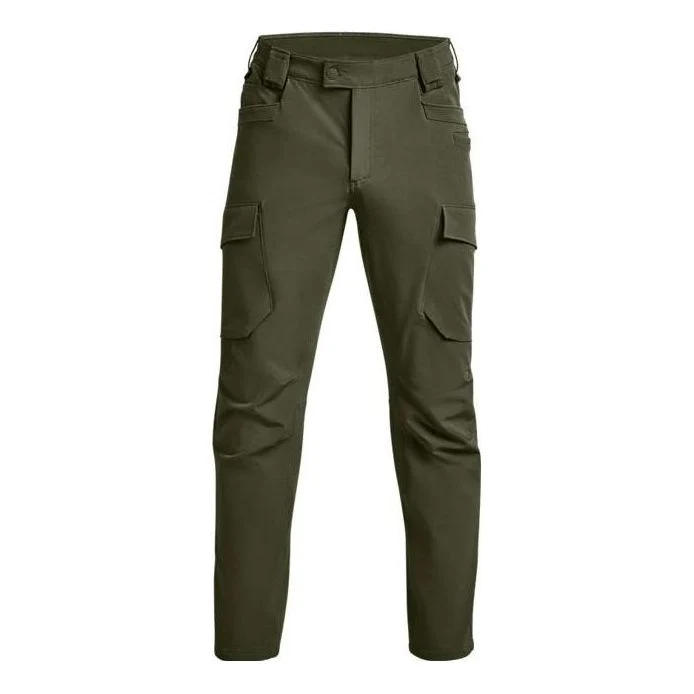 Under Armour Alpha Cargo Pants 'Green' 1379199-390