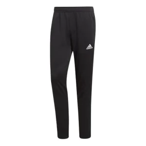 adidas Letter Logo Print Sports Trousers Black BS0526