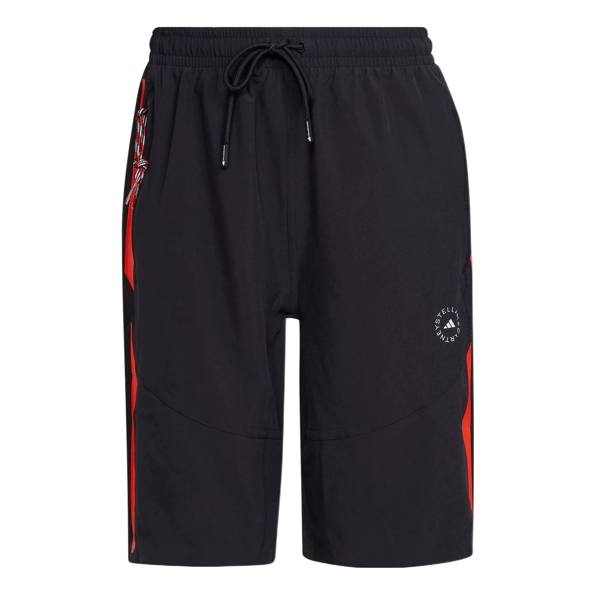 (WMNS) adidas By Stella McCartney Shorts Asia Sizing 'Black' H59976