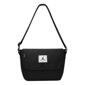 (WMNS) Air Jordan Flight Mini Shoulder Bag 'Black' FV5809-010