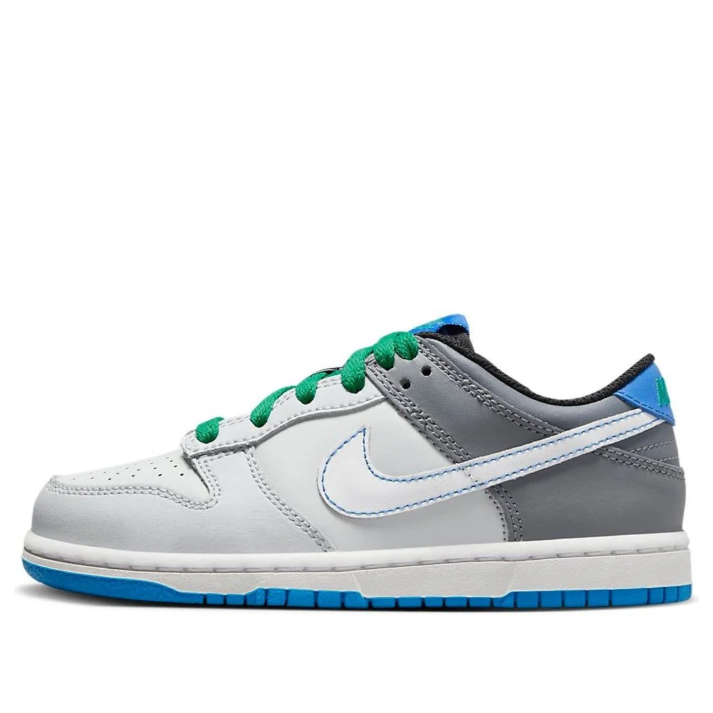 (PS) Nike Dunk Low 'Pure Platinum Photo Blue' DH9756-004