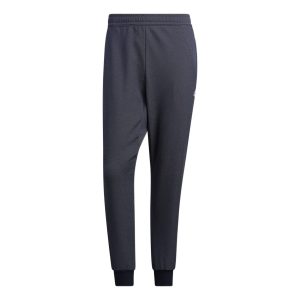 adidas 24/7 Warm-up Pants Asia Sizing 'Black White' HM2723