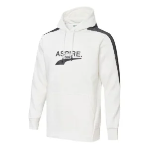 PUMA Avenir Hoodie 'White Black' 598235-02