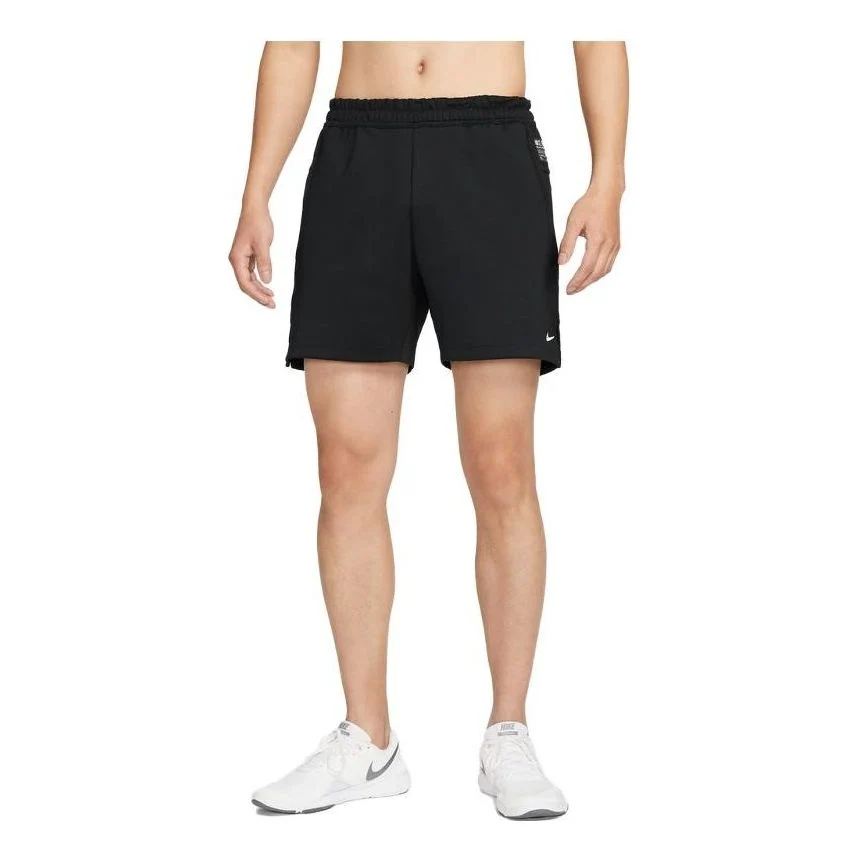 Nike Dri-FIT ADV A.P.S. 18cm Unlined Versatile Shorts 'Black' DX0367-010
