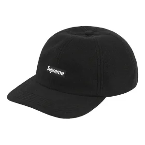 Supreme Windstopper Small Box Earflap 6-Panel 'Black White' SUP-FW20-266