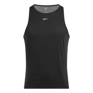 Reebok RBK-DRY Running Tank Top 'Black' 100070811