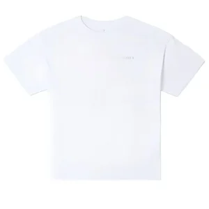 (WMNS) Converse Music Festival T-Shirt Asia Sizing 'White' 10026375-A01