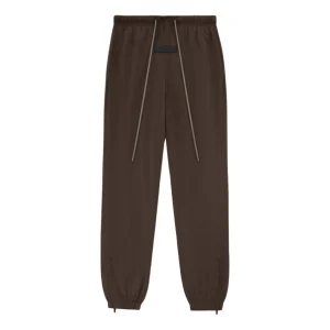 Fear of God Essentials SS24 Nylon Track Pants 'Wood' 130SU242166F
