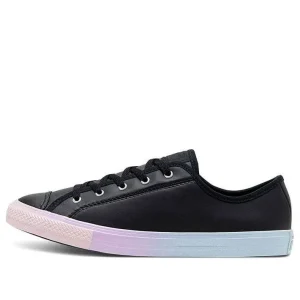 (WMNS) Converse Chuck Taylor All Star Intergalactic Fade 'Dainty Black Gradient' 566229C