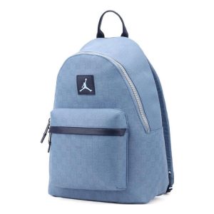 Air Jordan Monogram Mini Backpack 'Blue' FJ6784-471