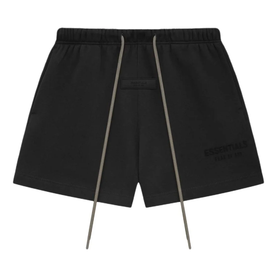 Fear of God Essentials Sweatshort 'Black' 160SU242000F