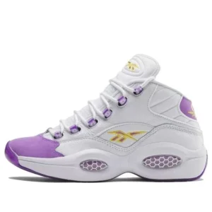 Reebok Question Mid 'Grape Toe' 100072404