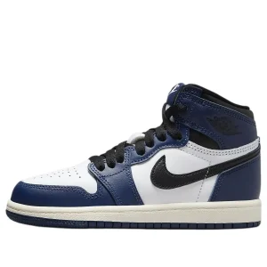 (PS) Air Jordan 1 Retro High OG 'Midnight Navy' FD1412-401