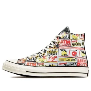 Converse Chuck 70 Hi 'Mi Gente Capsule - Bodega Run' 171572C