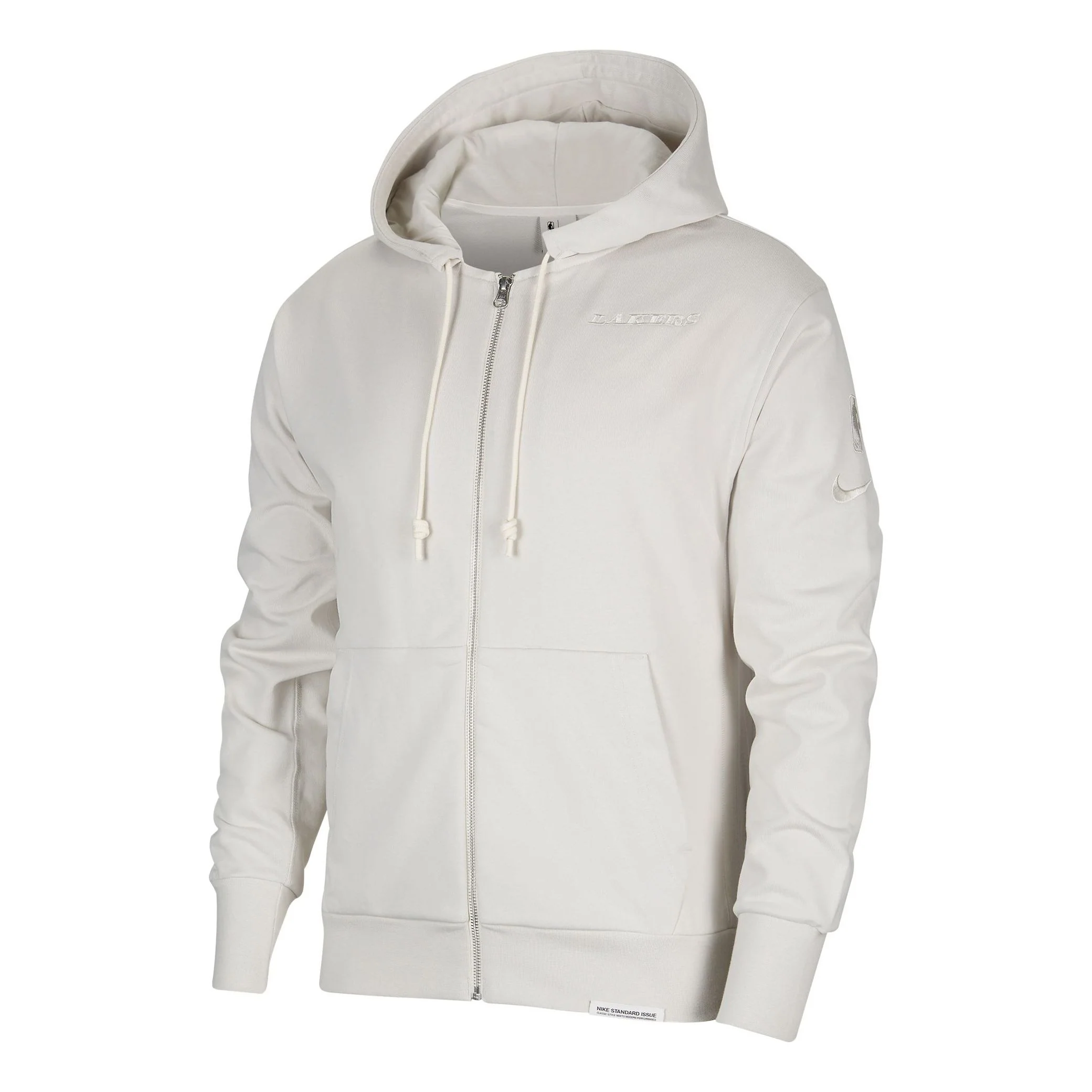 Men's Nike Los Angeles Lakers Zipper CN3159-072