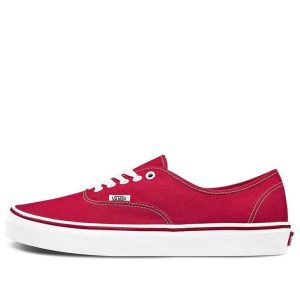 Vans Authentic 'Red' VN000EE3RED
