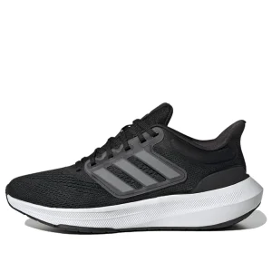 (WMNS) adidas Ultrabounce Wide Running Shoes 'Core Black Cloud White' HP6688