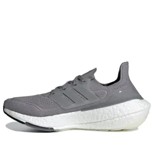 (WMNS) adidas Ultraboost 21 'Grey' FY0404