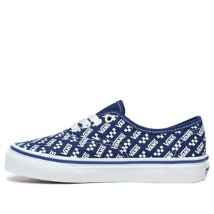 (PS) Vans Logo Authentic 'Blue' VN0A3UIVWH8