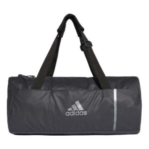 adidas Convertible Training Duffel Bag Medium 'Grey' CG1529