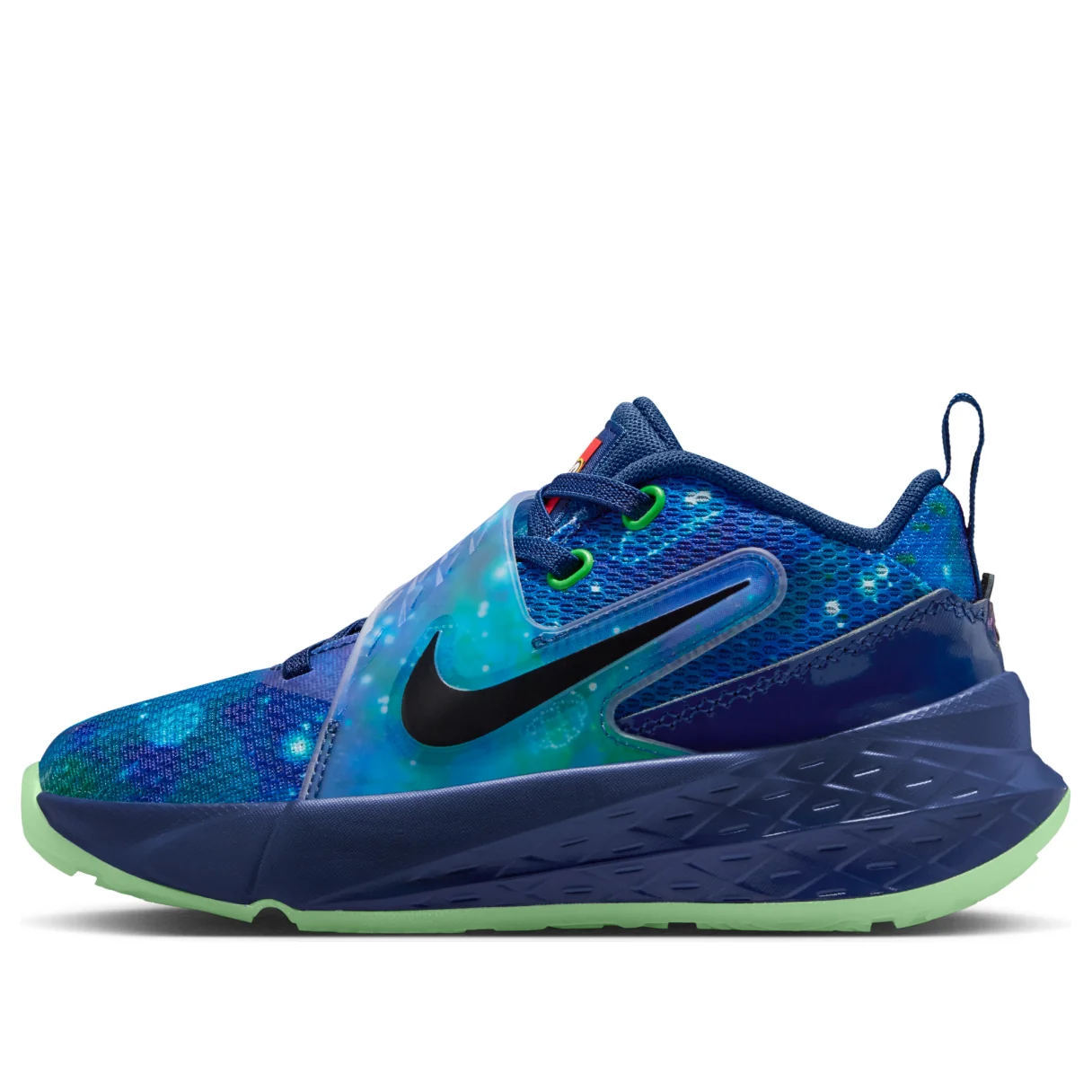 (PS) Nike x LEGO Hustle D 12 'Brave Blue' IM3658-400