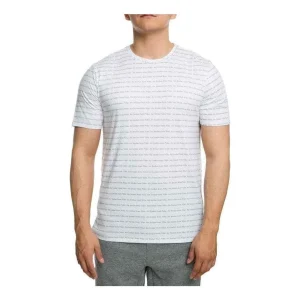 Air Jordan AOP All Over Print Tee 'White' 916028-100