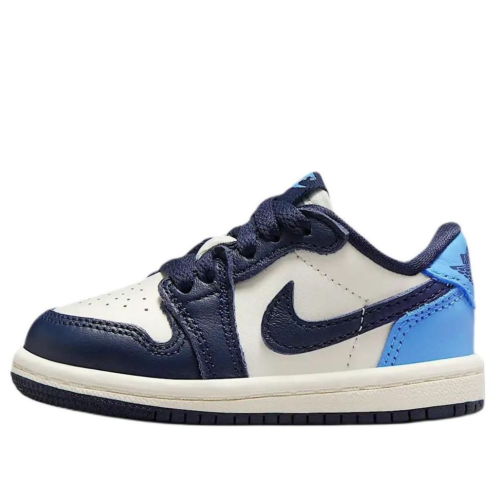 (TD) Air Jordan 1 Low OG 'Obsidian' FQ5435-400