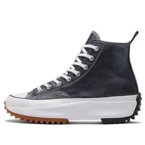 Converse Run Star Hike High 'Metallic Classics - Black' 169241C