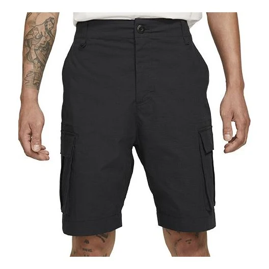 Nike SB Shorts 'Black' CV4741-010