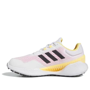 (WMNS) adidas Summervent 24 Bounce Golf Shoes Low 'White Pink Yellow' IG3259