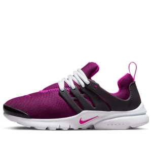 (PS) Nike Presto Low Tops Retro Purple Black 844766-601