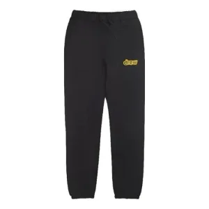Drew House Secret Sweatpant 'Black' DR-SS20-56