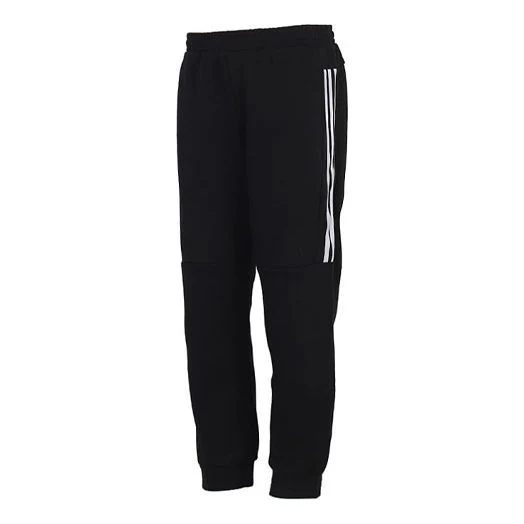 adidas Athleisure Casual Sports Breathable Long Pants Black GF3978