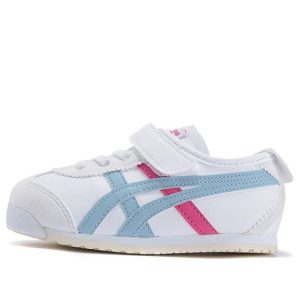 (TD) Onitsuka Tiger OT Mexico 66 'White Blue Red' C6B5Y-0144