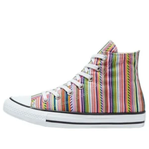 Converse Chuck Taylor All Star High 'Summer Stripes' 168279F