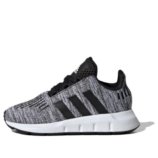 (TD) adidas Swift Run 1.0 'Black White' IF2961