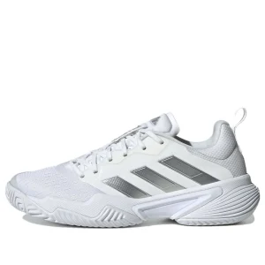 (WMNS) adidas Barricade Tennis Shoes 'White' ID1554