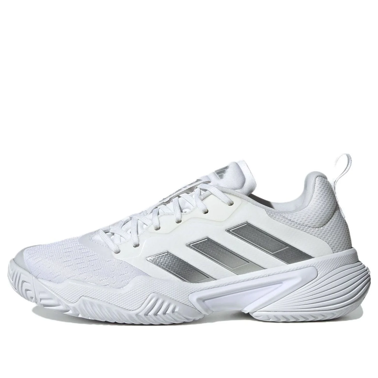 (WMNS) adidas Barricade Tennis Shoes 'White' ID1554