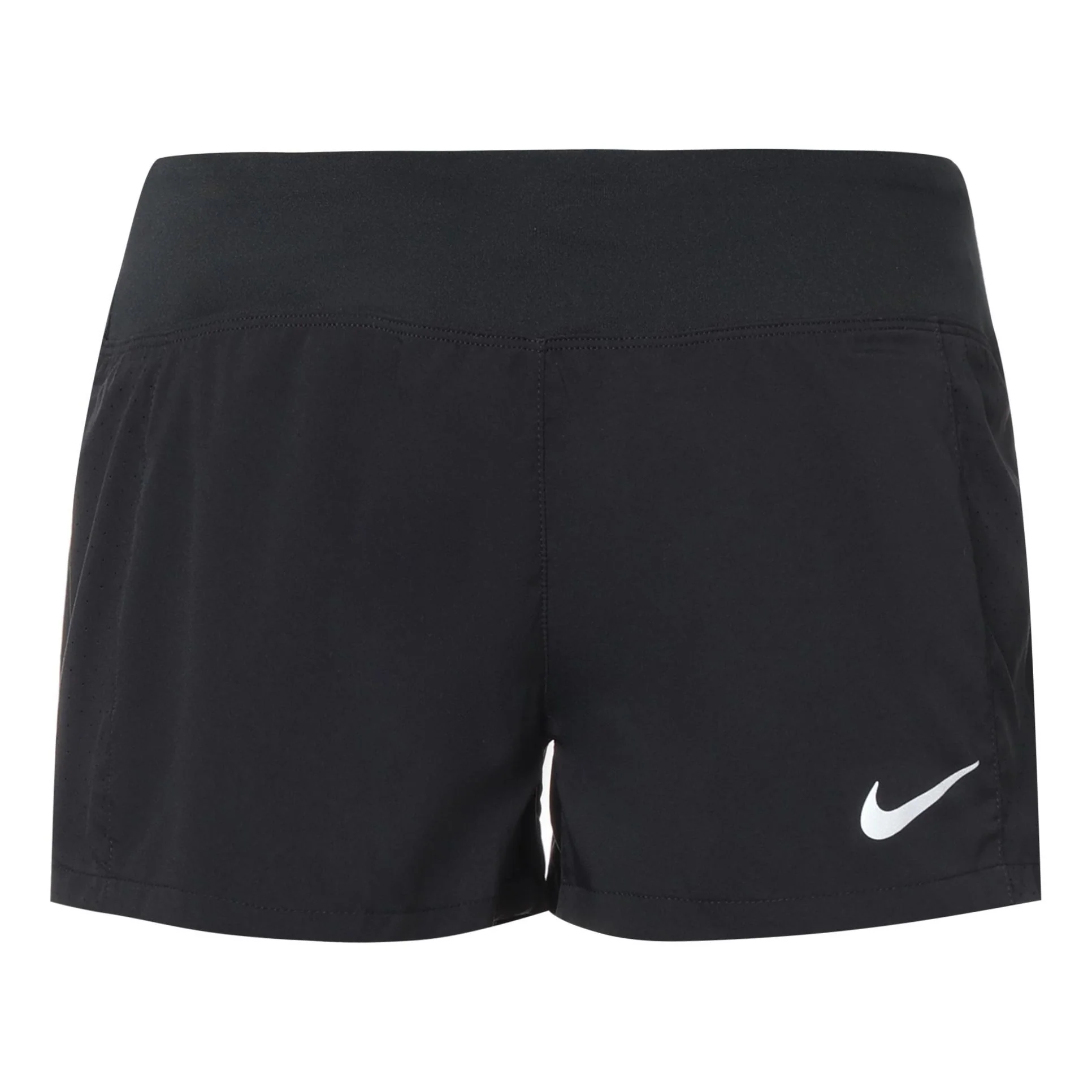 (WMNS) Nike Eclipse 3 Dri-Fit Quick Dry Running Shorts Black 895810-010