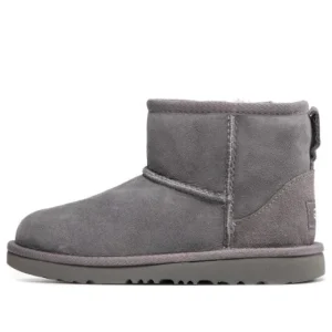 (PS) UGG Classic Mini II Boot 'Grey' 1017715K-GREY
