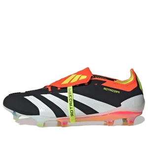 adidas Predator Elite FT FG 'Black White' IE1809
