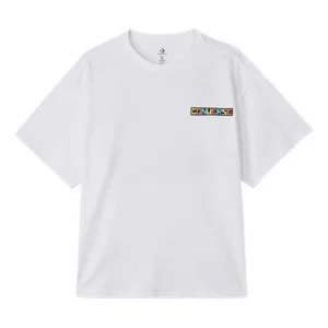 Converse Daydreamer T-Shirt Asia Sizing 'White' 10024728-A02