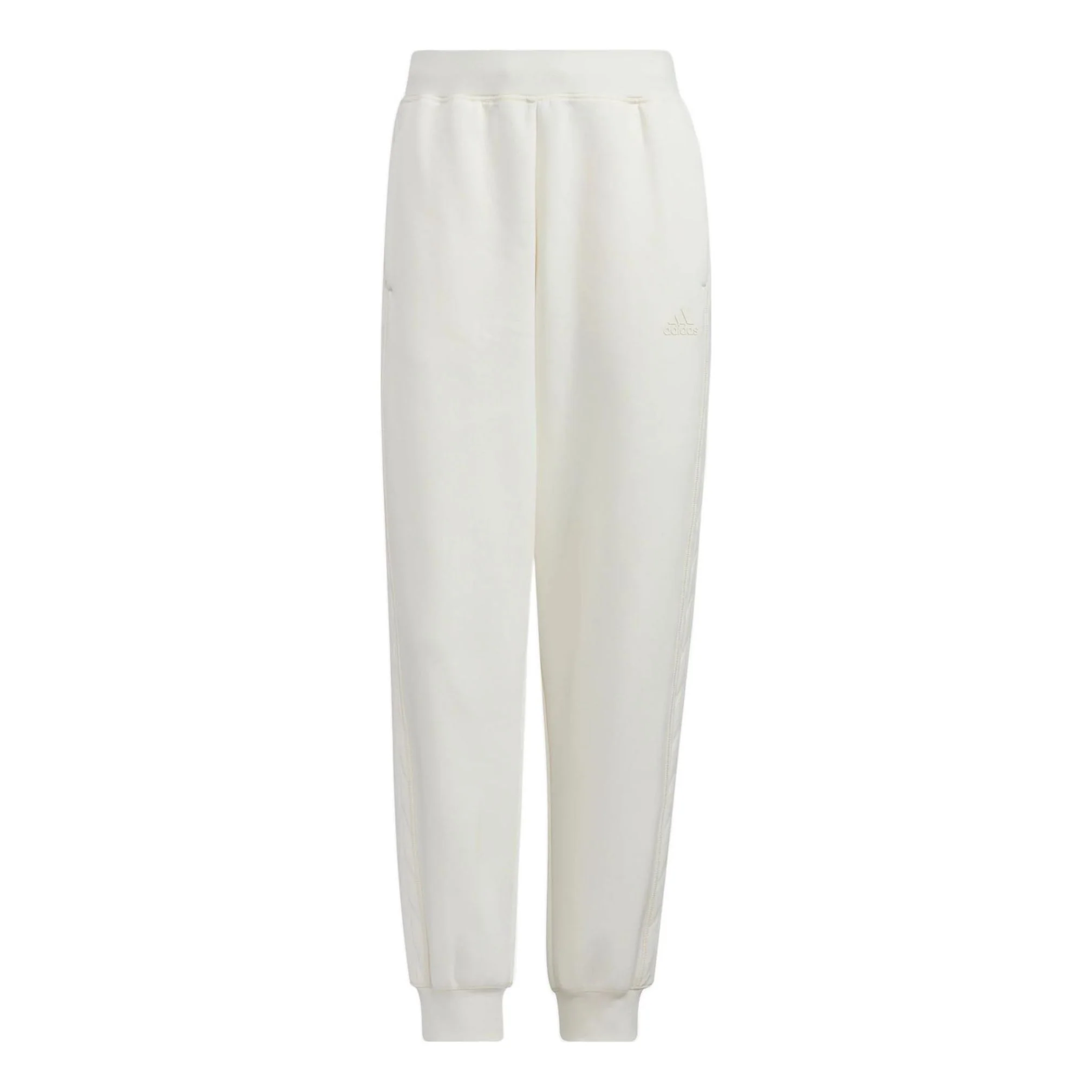 (WMNS) adidas Met Knitted Pants Asia Sizing 'Whtie' HM7113