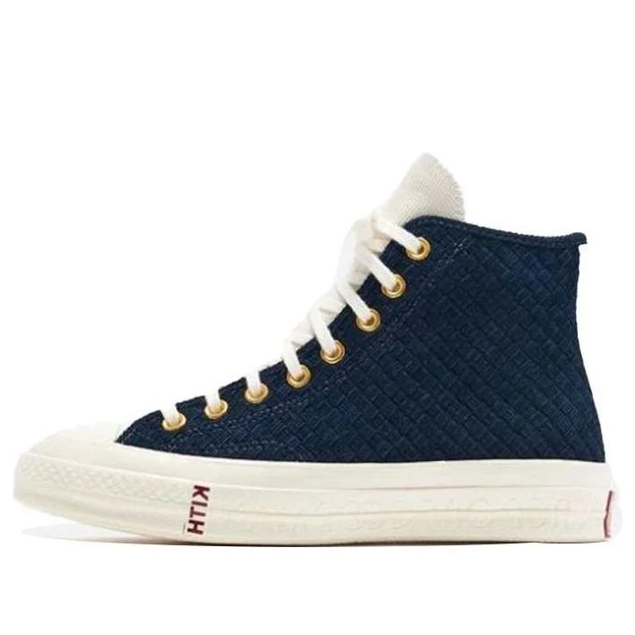 Converse Kith x Bergdorf Goodman x Chuck 70 Hi 'Total Eclipse' 165628C